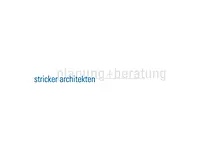 Stricker Architekten AG - cliccare per ingrandire l’immagine 1 in una lightbox