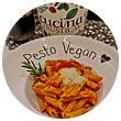 Neu Pasta mit Pesto Vegan