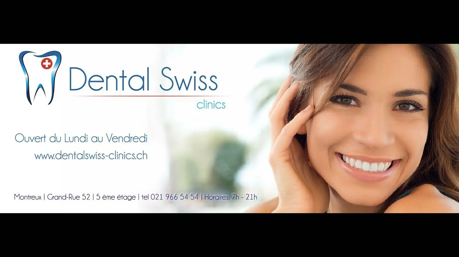 DENTAL SWISS CLINICS - Cabinet dentaire