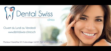 DENTAL SWISS CLINICS - Cabinet dentaire