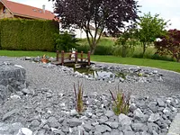 Jurt Gartenbau GmbH Landschaftsarchitektur - Klicken Sie, um das Bild 10 in einer Lightbox vergrössert darzustellen