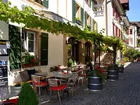 Restaurant Traube – click to enlarge the image 21 in a lightbox