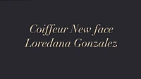 Logo Coiffeur New Face