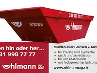Uhlmann AG - Klicken Sie, um das Bild 1 in einer Lightbox vergrössert darzustellen