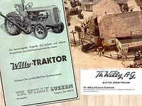 Th. Willy AG Auto-Zentrum Ford | FordStore – Cliquez pour agrandir l’image 4 dans une Lightbox