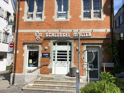 Schlüssel Müller St.Gallen