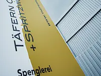 Täfern Carrosserie & Spritzwerk GmbH - Klicken Sie, um das Bild 1 in einer Lightbox vergrössert darzustellen