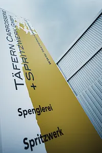 Täfern Carrosserie & Spritzwerk GmbH