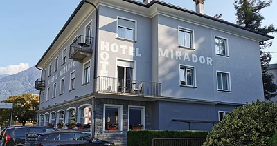 hotel mirador ascona