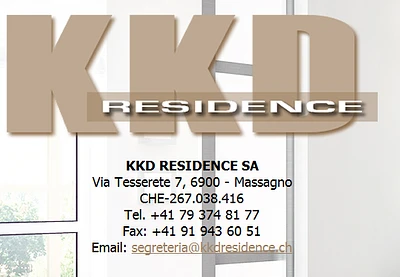 KKD Residence SA