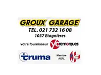 Groux Garage Sàrl – click to enlarge the image 1 in a lightbox