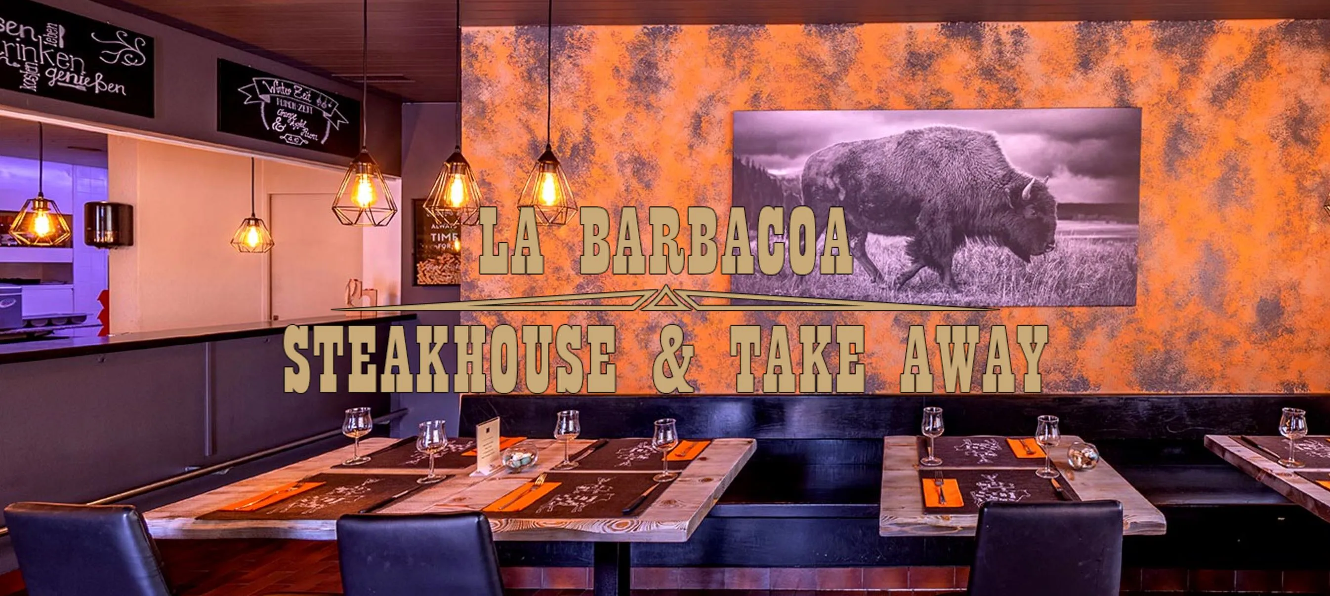 Restaurant La Barbacoa