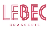 Brasserie Le Bec logo
