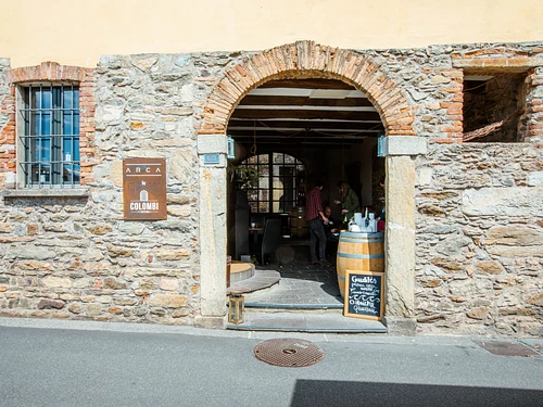 ARCA restaurant by Osteria dei Colombi – cliquer pour agrandir l’image panoramique