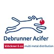 Debrunner Acifer SA, Crissier - Logo