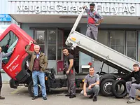 Neugut-Garage Flury AG – Cliquez pour agrandir l’image 7 dans une Lightbox
