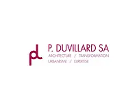 Atelier d'architecture P. Duvillard SA – Cliquez pour agrandir l’image 1 dans une Lightbox