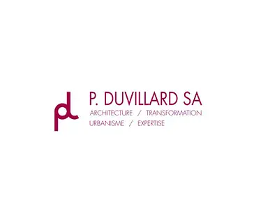 Atelier d'architecture P. Duvillard SA