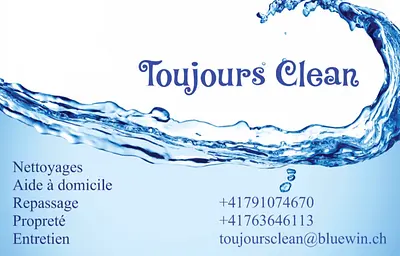 Toujours Clean