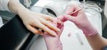 Manicure ohne Lack