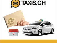 AA Genève Central Taxi 202 - cliccare per ingrandire l’immagine 6 in una lightbox