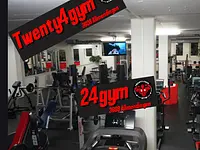24 Gym Thun GmbH - cliccare per ingrandire l’immagine 3 in una lightbox