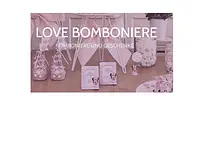 Love Bomboniere – Cliquez pour agrandir l’image 1 dans une Lightbox