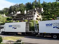 Hofstetter Uznach GmbH, Umzüge Transporte – click to enlarge the image 20 in a lightbox