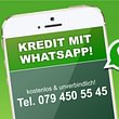 bestfinance.ch - Kredit aufnehmen mit whatsapp