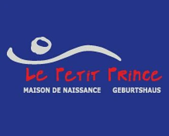 das Logo des Geburtshauses Le Petit Prince