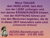 Adora Bestattungen – click to enlarge the image 8 in a lightbox