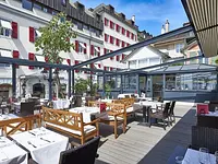 Romantik Hôtel Mont-Blanc & Restaurant Le Pavois – Cliquez pour agrandir l’image 3 dans une Lightbox