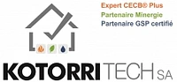 Logo KotorriTech SA