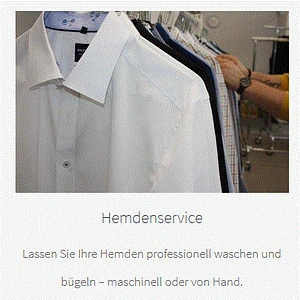 Wasch- & Bügelsalon Sursee GmbH