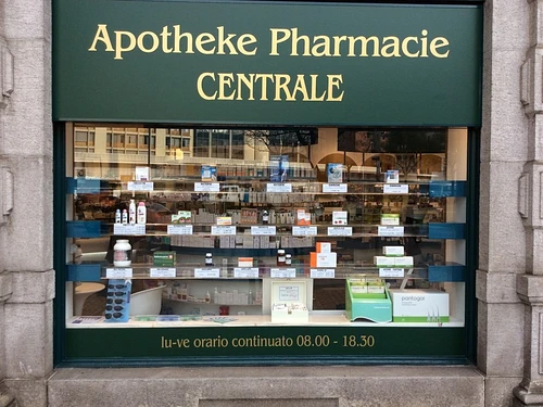 Centrale Küng SA - Farmacia Lugano – click to enlarge the image 4 in a lightbox