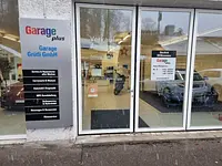 Grütli Garage - cliccare per ingrandire l’immagine 1 in una lightbox