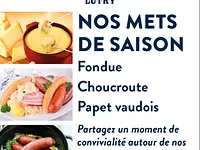 Buffet de la Gare Restaurant – click to enlarge the image 11 in a lightbox
