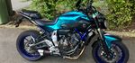 Motorrad-Folierung
