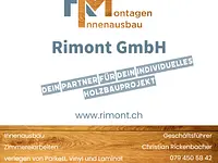 Rimont GmbH - Klicken Sie, um das Bild 1 in einer Lightbox vergrössert darzustellen