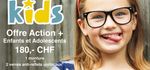 Offre Action + Enfants et Adolescents