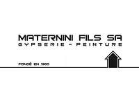 Maternini & Fils SA - Klicken Sie, um das Bild 1 in einer Lightbox vergrössert darzustellen