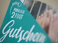 Podologie 2 Foot GmbH – Cliquez pour agrandir l’image 25 dans une Lightbox