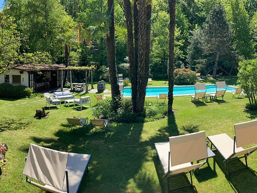 Garni Villa Siesta Park – click to enlarge the panorama picture