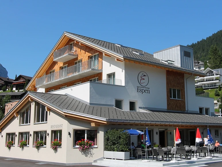 Hotel Restaurant Espen & Pension St. Jakob