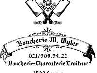 Boucherie M.Wyler - cliccare per ingrandire l’immagine 6 in una lightbox