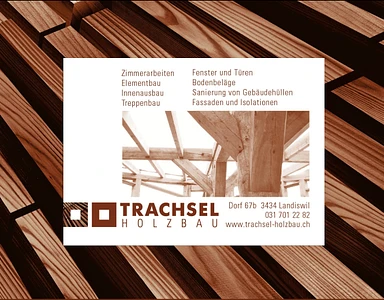 Trachsel TH. Holzbau GmbH
