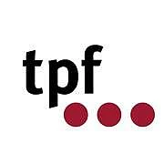 Logo Transports publics fribourgeois trafic (TPF) SA