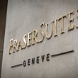 Fraser Suites Geneva - Serviced Apartment - Entrance
