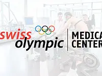 Swiss Olympic Medical Center – Cliquez pour agrandir l’image 1 dans une Lightbox