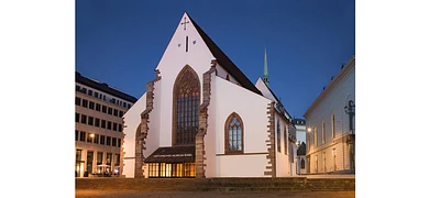 Historisches Museum Basel - Barfüsserkirche